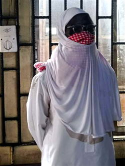29-yr-old suspected terrorist narrowly escapes death in Lagos