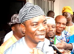 Amosun/Abiodun face off : APC intervenes, directs parties to ceasefire 
