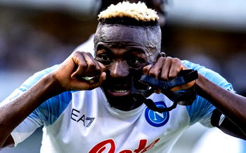 UCL Draw: Barca get group of death, Osimhen’s Napoli to face Liverpool