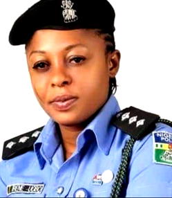 Just In: Couple attack, injure C’River Police PRO , SP Ugbo  over ‘security’ dog