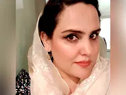 “Pak military establishment transformed country into prison-like system”, says Pak rights activist Sanna Ejaz 
