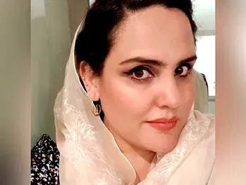 “Pak military establishment transformed country into prison-like system”, says Pak rights activist Sanna Ejaz 