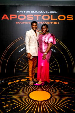 Emmanuel Iren set to release Apostolos album 
