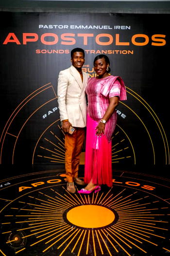 Emmanuel Iren set to release Apostolos album 