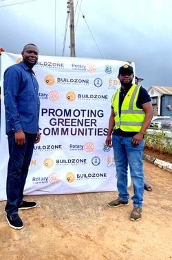 <strong>Edo government lauds private initiative on tree planting</strong><br>
