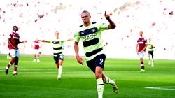 Haaland off to flying start in Man City’s win over West Ham