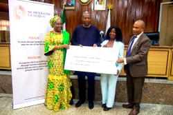 Aig-Imoukhuede Foundation motivates workers with N21m cash reward
