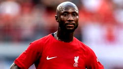 Keita facing further spell on sidelines as Liverpool’s issues mount