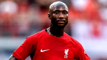 Keita facing further spell on sidelines as Liverpool’s issues mount