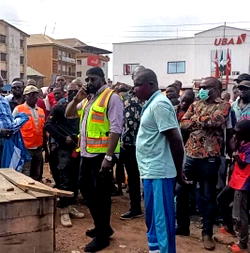 Enugu Capital City:As hurricane Onoh exhibits courage in leadership&nbsp;