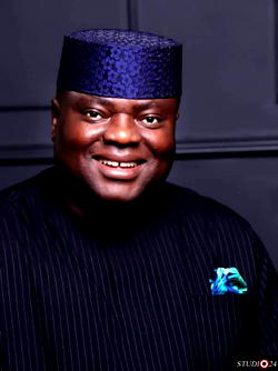 I’m blind to ethnicity, competence, capacity my focus — Onor