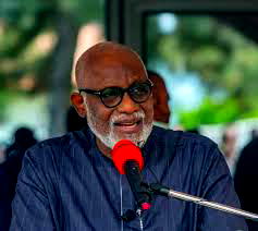 Owo massacre: Akeredolu, Chief of Defence Staff, disagree over arrest of suspected killer, ldris Ojo 