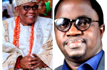 Your humanitarian services, enviable, unparalleled, Ondo monarch praises Dr Ikubese 