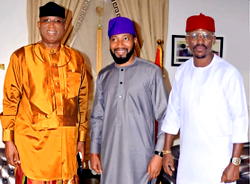 Agege, Osanebi best for Delta Development —  Ogumu