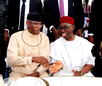 Okowa felicitates with&nbsp; Omo-Agege at 59&nbsp;