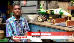 VIDEO: Meet 17-yr-old who’s been building helicopters, planes, cars  since he was 8