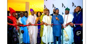Lai Mohammed commissions opening of The Art Hotel  