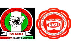 SSANU, NASU suspend strike effective Wednesday