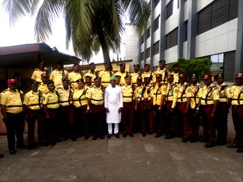 Effective enforcement: Lagos deploys body cameras for personnel