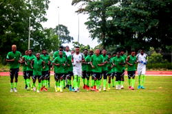 Algeria 2023: Troost-Ekong calls Eagles in Ghana, declares total support