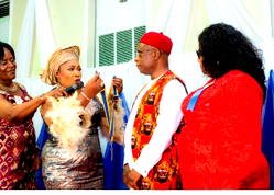 Anyanwu unveiled as District Governor for 2022-2023 Lions year