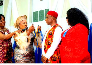 Anyanwu unveiled as District Governor for 2022-2023 Lions year