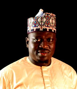Kwara Commissioner bags Engineers Society’s award nomination 