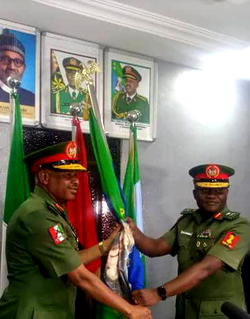 Suspected terrorists impersonating soldiers arrested in Lagos
