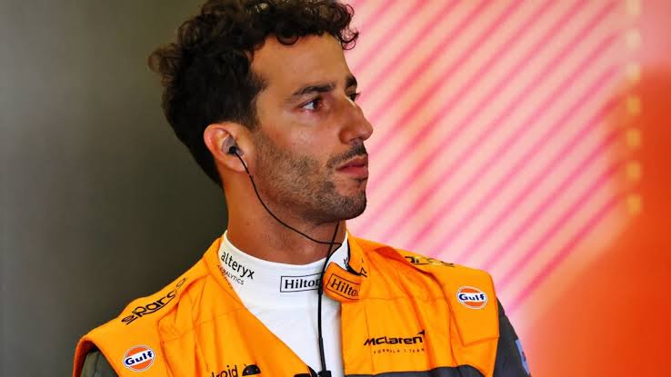 F1: Ricciardo to leave Mclaren end of season - Vanguard News