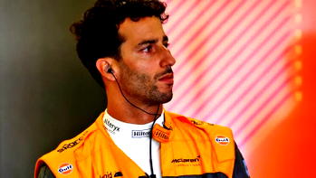 F1: Ricciardo to leave Mclaren end of season