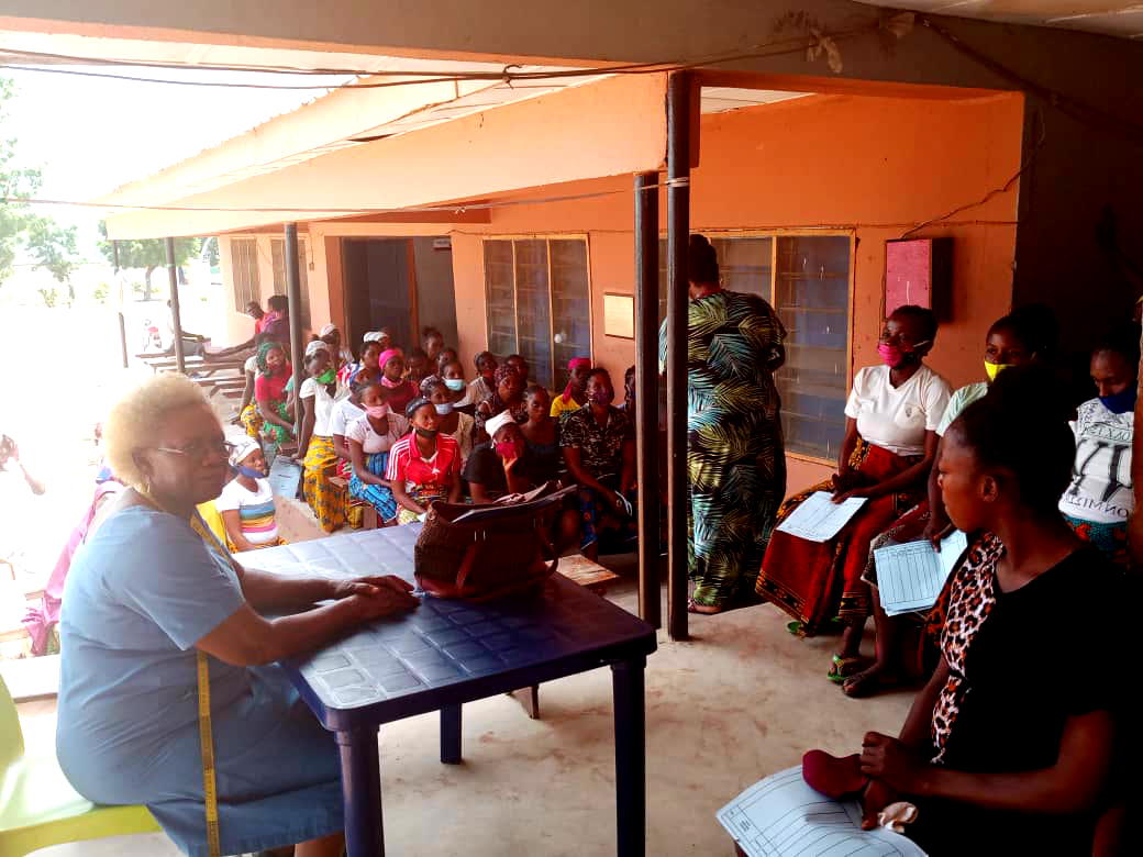 2022 Wbw Benue Intensifies Exclusive Breastfeeding Campaign Take Advocacy To Radio Hospitals 