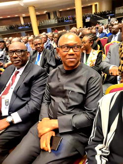 NBA Conference: How stakeholders tackled national, justice sector challenges