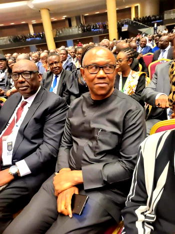 NBA Conference: How stakeholders tackled national, justice sector challenges
