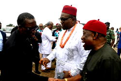 Okowa decries rising insecurity in Nigeria