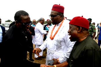 Okowa decries rising insecurity in Nigeria
