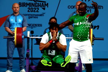 CWG 2022: Nwachukwu, Oluwafemiayo increase Nigeria’s gold medal haul