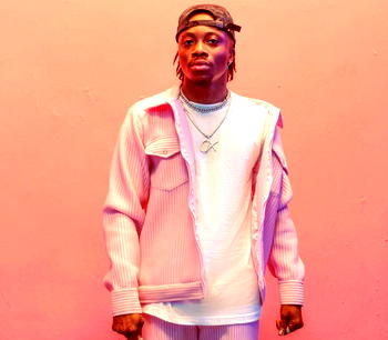 ‘I learnt everything from him’, Oxlade replies fan who compared him with Wande Coal
