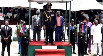 Ortom inaugurates Benue Community Volunteer Guards, to apply for AK47, AK49 riffle licenses for operatives