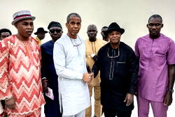 Dafinone says APC is better positioned to win Delta, assures supporters that votes will count