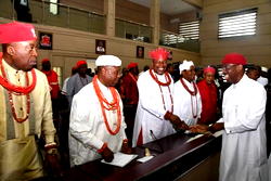 Building our dream Nigeria requires collective action — Okowa 