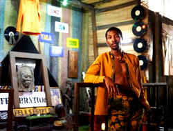 Mádé Kuti out with new release ‘No more wars’