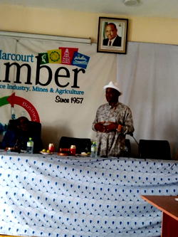 FOSSCCIMA decries high rate of inflation, insecurity
