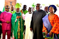Shocker: why I rejected Ayade’s largess— Catholic Bishop explains