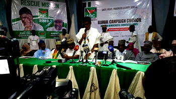 North’s backward owing to inept, corrupt leadership — ADC Campaign DG