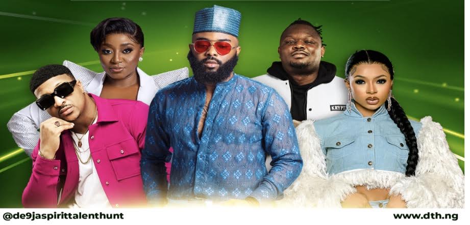 De9jaspirit talent hunt season 2, set to reward active fans/viewers ...