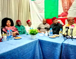 Delta North APC leaders vow total support for Tinubu, Omo-Agege mandates