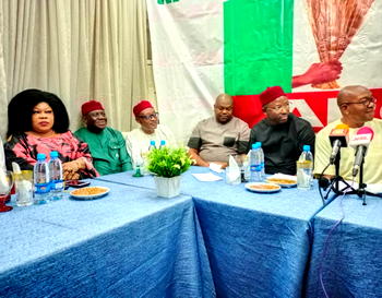Delta North APC leaders vow total support for Tinubu, Omo-Agege mandates