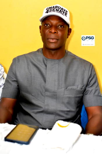 2023: With our manifesto, APGA will sweep Delta poll, says Omaruaye