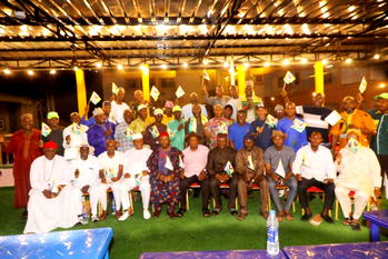 2023: APGA State Chairmen meet, map out strategies