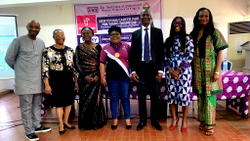 Take advantage of mentorship to achieve professional excellence, APWEN urges young engineers